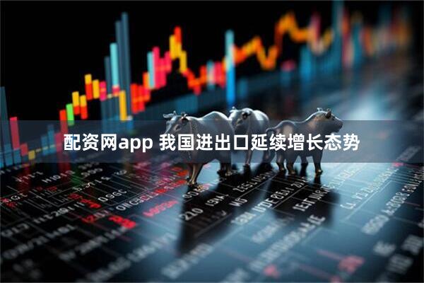 配资网app 我国进出口延续增长态势