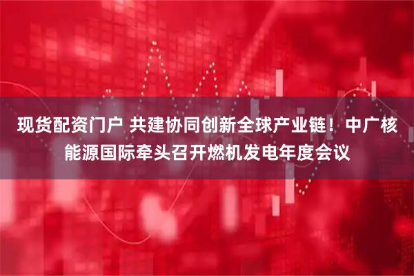 现货配资门户 共建协同创新全球产业链！中广核能源国际牵头召开燃机发电年度会议